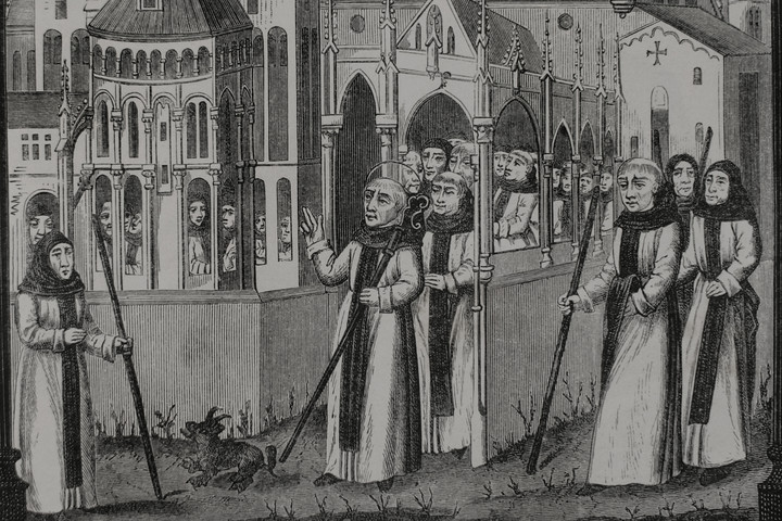 Fotó: NorthFoto Húsból és szőrből készült középkori kéziratok