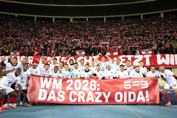 Vb-selejtezők: Belgium és Ausztria is kijutott