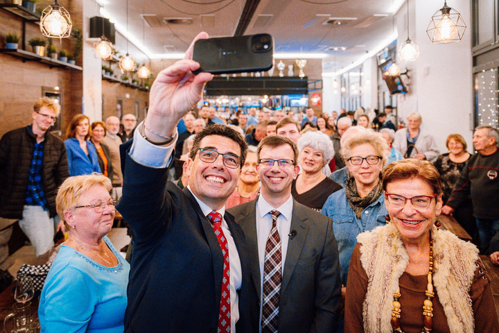 "Donald Trump megbízható partnerként, szövetségesként tekint Magyarországra"