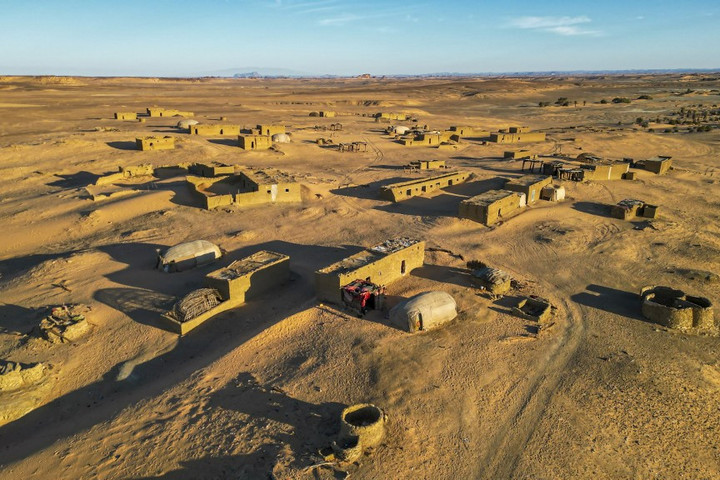 Fotó: MICHAEL RUNKEL / ROBERT HARDING RF / ROBERTHARDING VIA AFP Sok a halott egy aranybányánál kitört összecsapás után