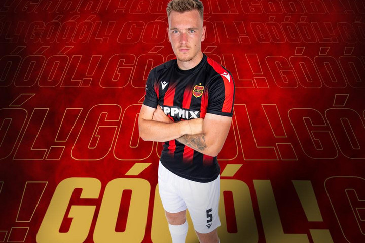 Győzött és élre állt a Honvéd