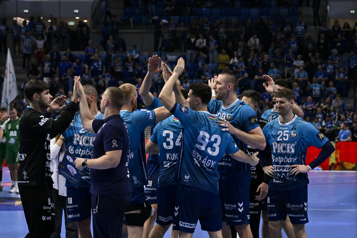 A Szeged visszavágott az északmacedón bajnoknak