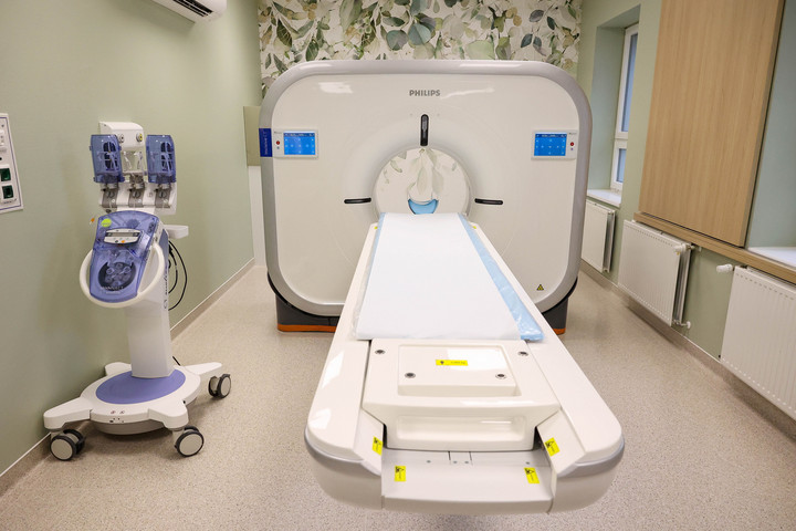 Fotó: MTI/Kiss Dániel Milliárdok az egészségügynek