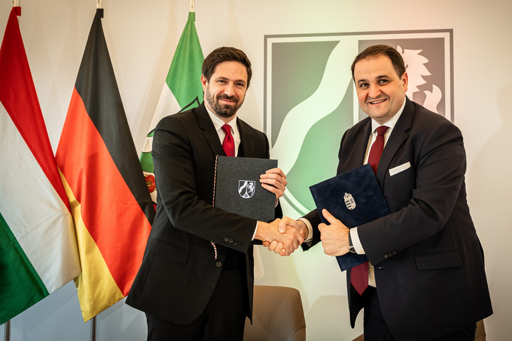 Magyar Levente: Európa versenyképességének megőrzéséhez reformokra van szükség