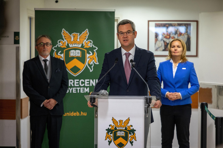 Fotó: MTI/Erdős József Húszmilliárd forint többletfinanszírozás jut képalkotó diagnosztikai vizsgálatokra