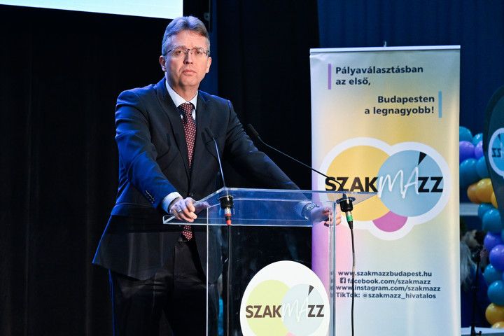 A magyar szakképzés a világ élvonalában