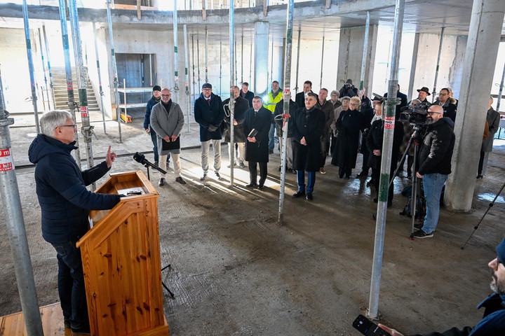 Az egyházak erősítéséhez tudni kell, hogy kire lehet számítani a jövőben is