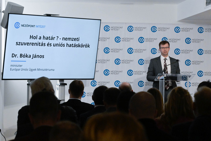 Megkezdődött az EU-hatáskörök átvilágítása