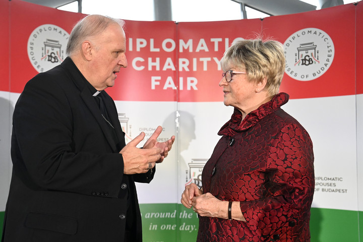 Fotó: MTI/Soós Lajos Az összefogás és a segítőkészség közös értéke az emberiségnek