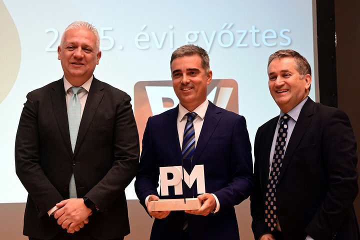 Fotó: MTI/Kovács Attila A magyar vállalkozások keresik a fejlődés lehetőségeit