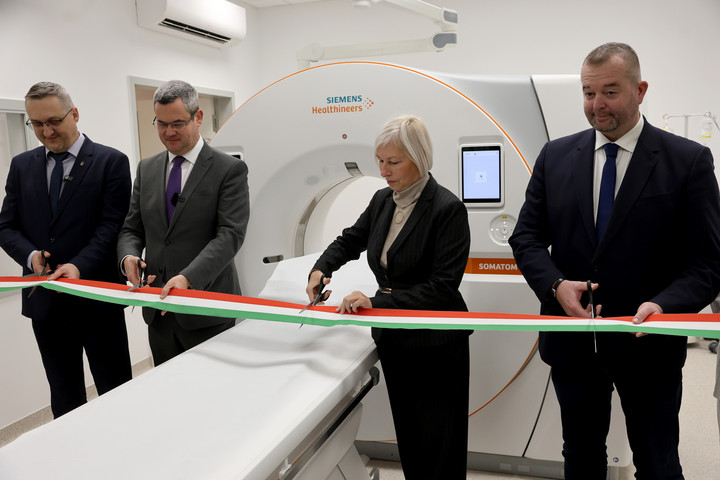 Fotó: MTI/Vajda János A betegeknek joga van megfelelő körülmények között gyógyulni