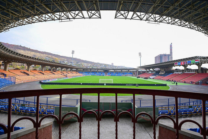 Örmény-magyar: sérülésektől tizedelve elsősorban a fejlődésre koncentrálnak a hazaiak