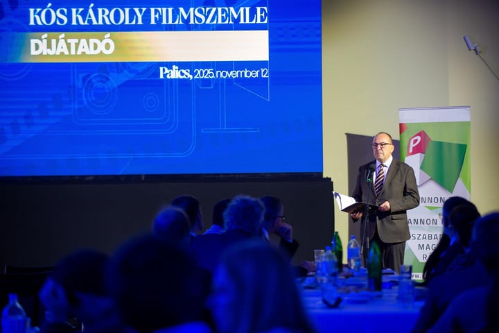 Fotó: MTI/Kacsúr Tamás Németh Zsolt: a közmédia filmszemléje a nemzeti egységet jeleníti meg