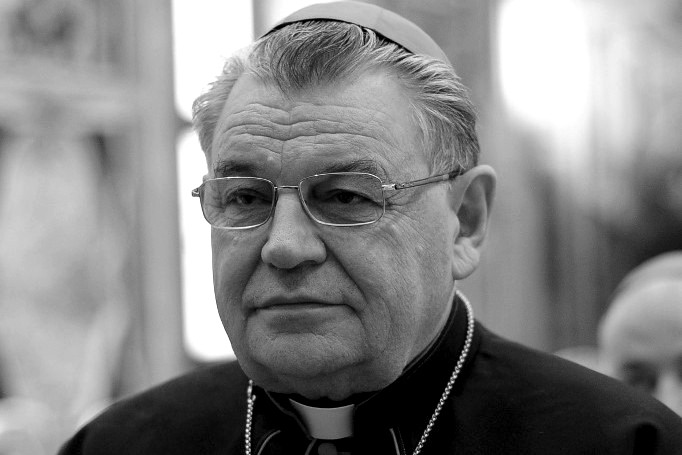 Elhunyt Dominik Duka bíboros