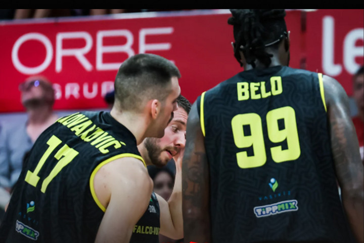 Falco-siker Dániában