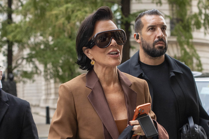 A rendőrök többször is kiszálltak Kris Jenner szülinapi bulijára
