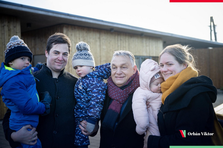 Orbán Viktor: Velünk az is jól jár, aki nem ránk szavazott!