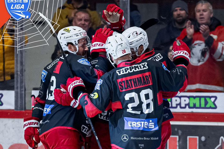 Jégkorong: Meglepetés Miskolcon