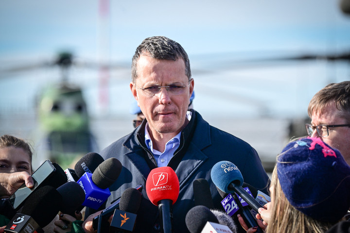 Lemondott a román védelmi miniszter