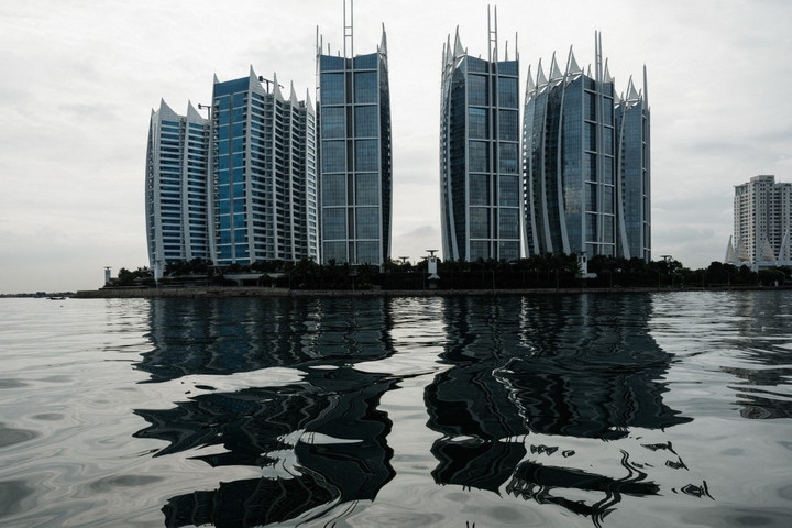 Jakarta a világ legnépesebb városa 42 millió lakossal