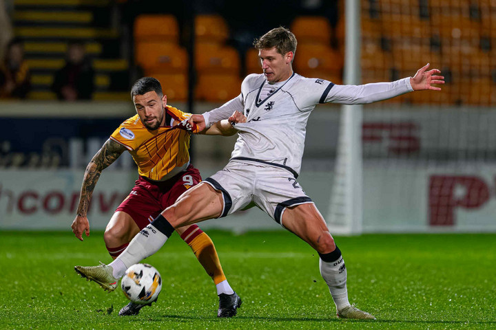 Keresztes Krisztián meghálálná a Dundee Unitedtől kapott bizalmat