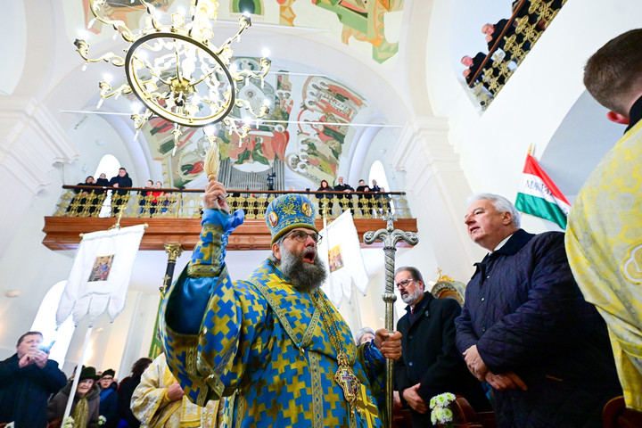 Semjén Zsolt: A templom a keresztény civilizáció iránytűje