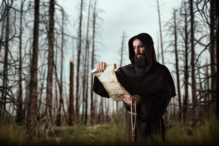 Fotó: NorthFoto Titkos kódok a középkorból