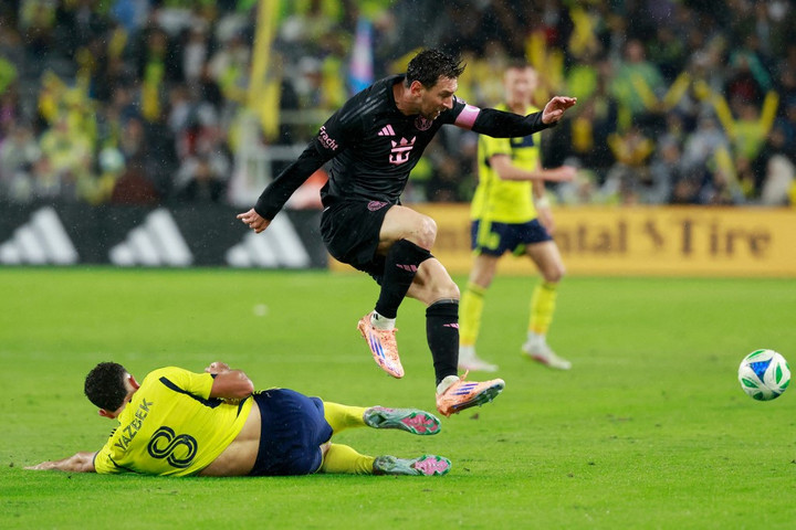 Fotó: Getty Images via AFP/Johnnie Izquierdo Messi gólja ellenére harmadik mérkőzés dönt a párharcról