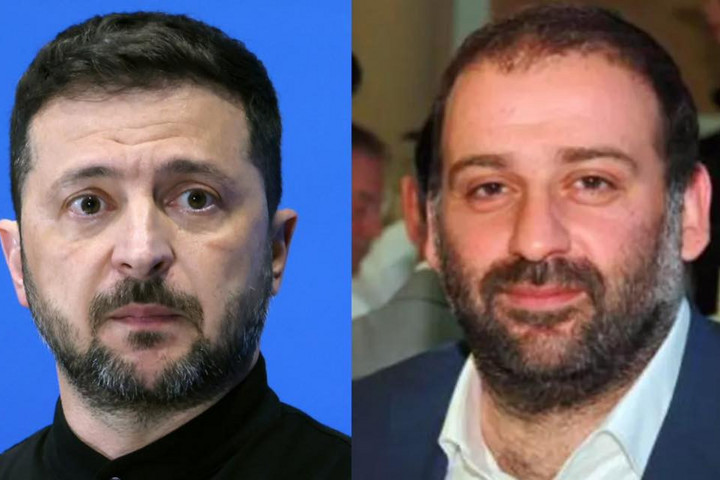 Belebukik a korrupciós botrányba Zelenszkij?