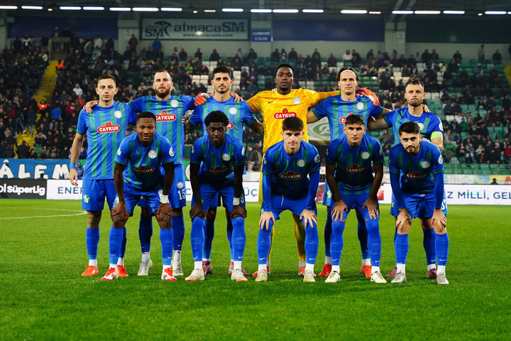 Fotó: Caykur Rizespor fb oldala Mocsi gólja győzelmet ért