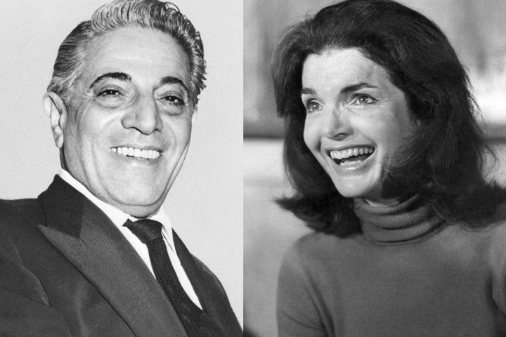 Fotó: AFP/STF Aristoteles Onassis, a görög hajómágnás legendája