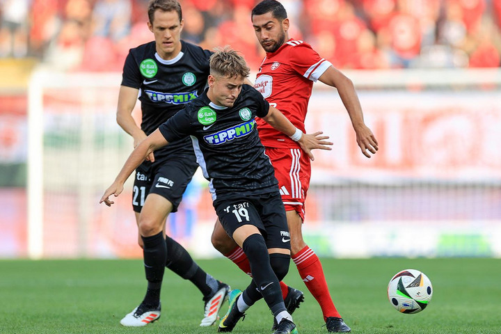 Fotó: Facebook/PAKSI FC Paks-Kisvárda rangadó előtt