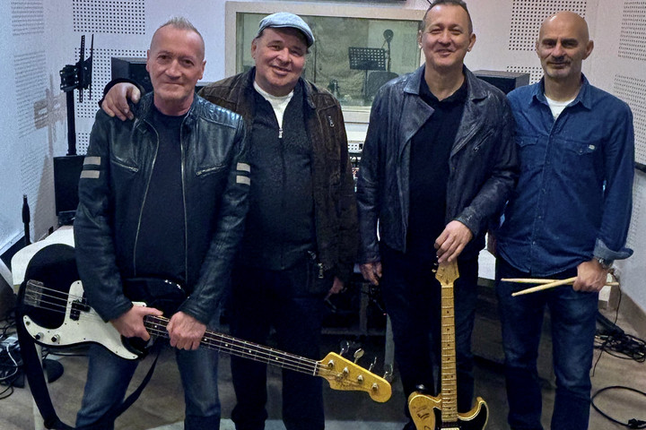 Fotó: Jantyik Zsolt „Az idő csak Véső...”