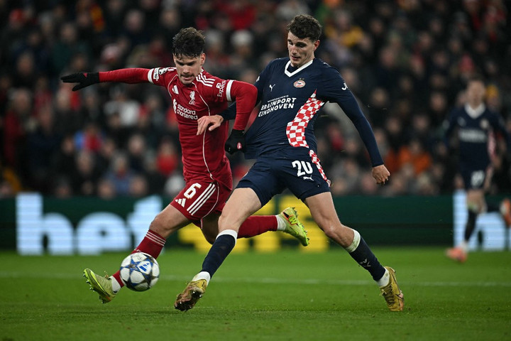 Szoboszlai még egyenlített, de a Liverpool megint nagyon kikapott