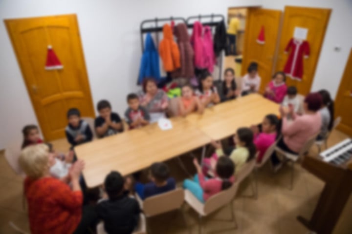 Fotó: MH archív/Purger Tamás Ezek a pontos gyermekszegénységi mutatók