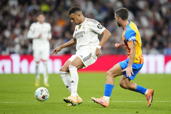 Fotó: NurPhoto via AFP/Jose Breton Meglepően simán győzött a Real Madrid