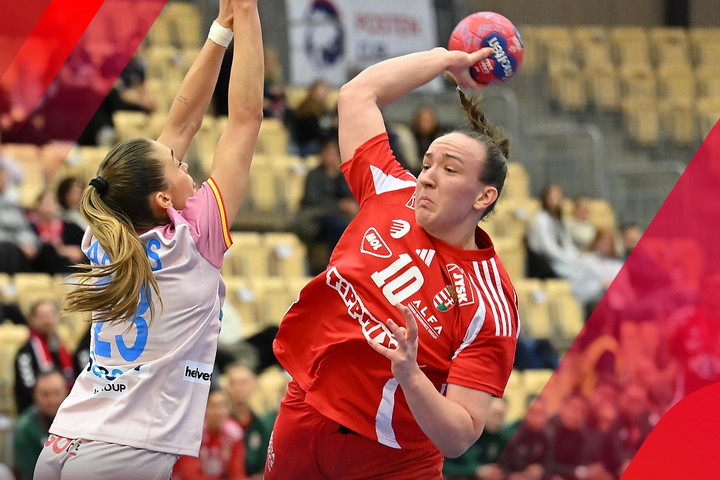 Női kézilabda vb előtt: Magabiztos magyar siker a főpróbán