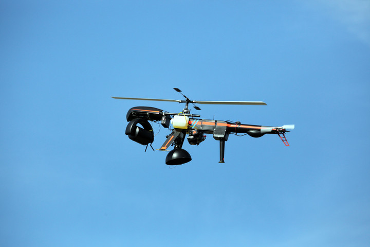 Hollandiában drónokat észleltek az egyik tartomány felett