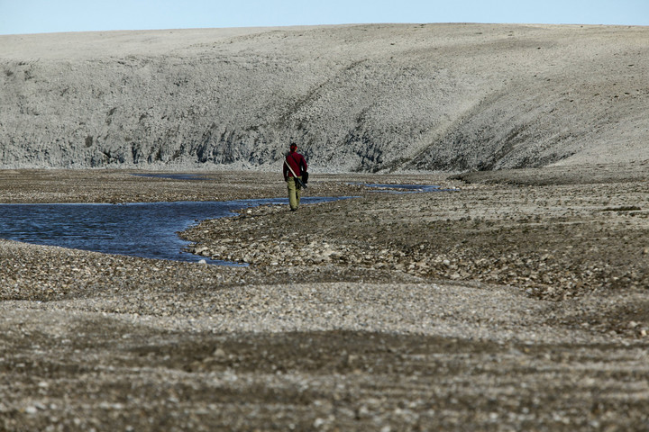 Fotó: NorthFoto Így nézne ki az Antarktisz, ha minden jege eltűnne