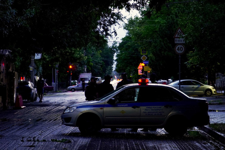 Orosz üdülővárosokat értek masszív ukrán támadások + Videó