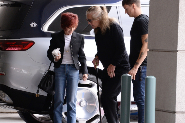 Fotó: NorthFoto Súlyos titok látott napvilágot Ozzy Osbourne-ról