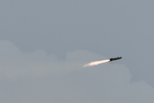 Hellfire-rakétatámadást is túlélő UFO-t rögzített egy videó