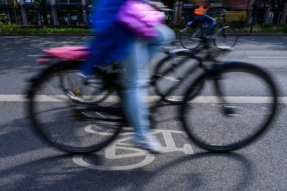 Új kerékpárút épül Márkótól a szentgáli tiszafásig