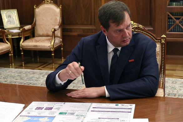 Életfogytiglani börtönre ítélték a zaporizzsjai "kormányzót"