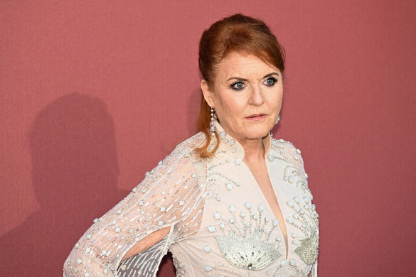 Óriási dobásra készül Sarah Ferguson
