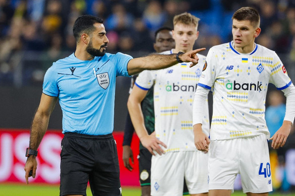 Fotó: AFP/Frank Molter Önkritikus bíróra számíthat a Ferencváros