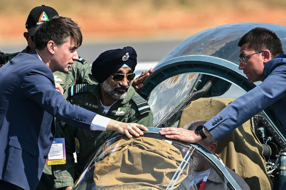 India orosz fegyvereket vásárolna