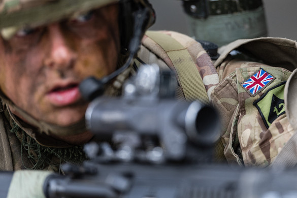 Nagy-Britannia csapatokat küld Ukrajnába a háború vége után