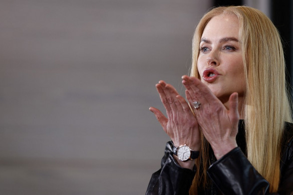 Nicole Kidmant letartóztatták?