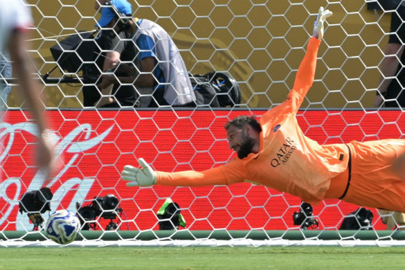 Öt PSG-játékos az év álomcsapatában a FIFPro-nál